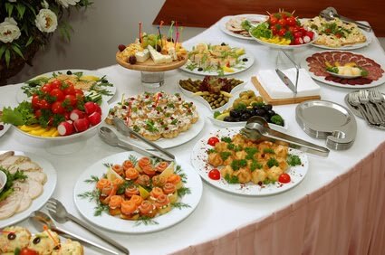 Brides Wedding Ideas Save Money On Reception Food